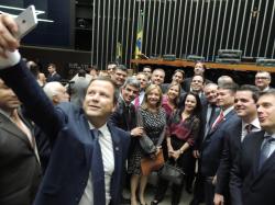 Presidente do CFOAB Claúdio Lamachia